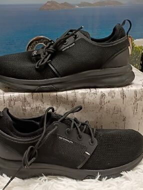Kuru Cloud Atom WP Waterproof Women's Sz 9 Medium Orthopedic Shoes $179